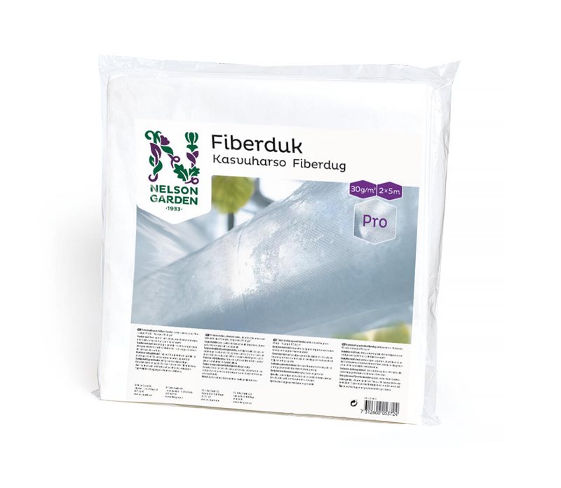 Product Image for Fiberduk 30 g/m² 2x5m