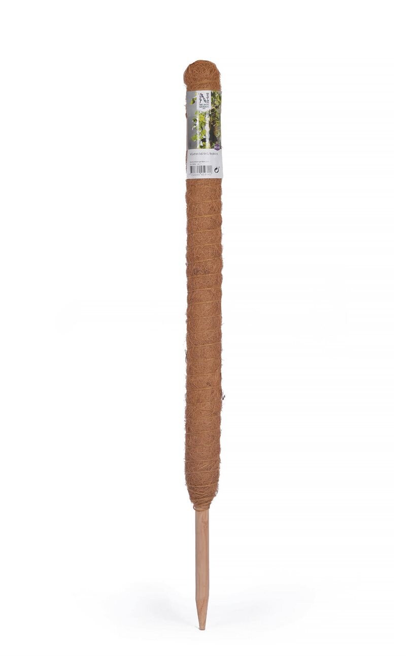Product Image for Växtstöd 90 cm, trä och kokosfiber