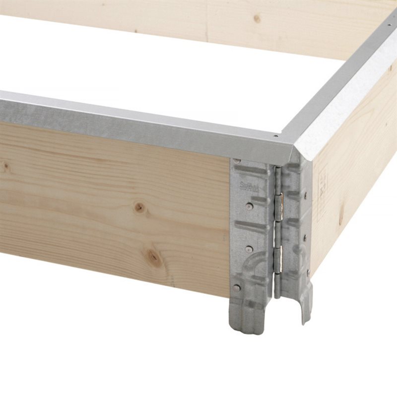 Product Image for Snigelkant till pallkrage 120x80 cm