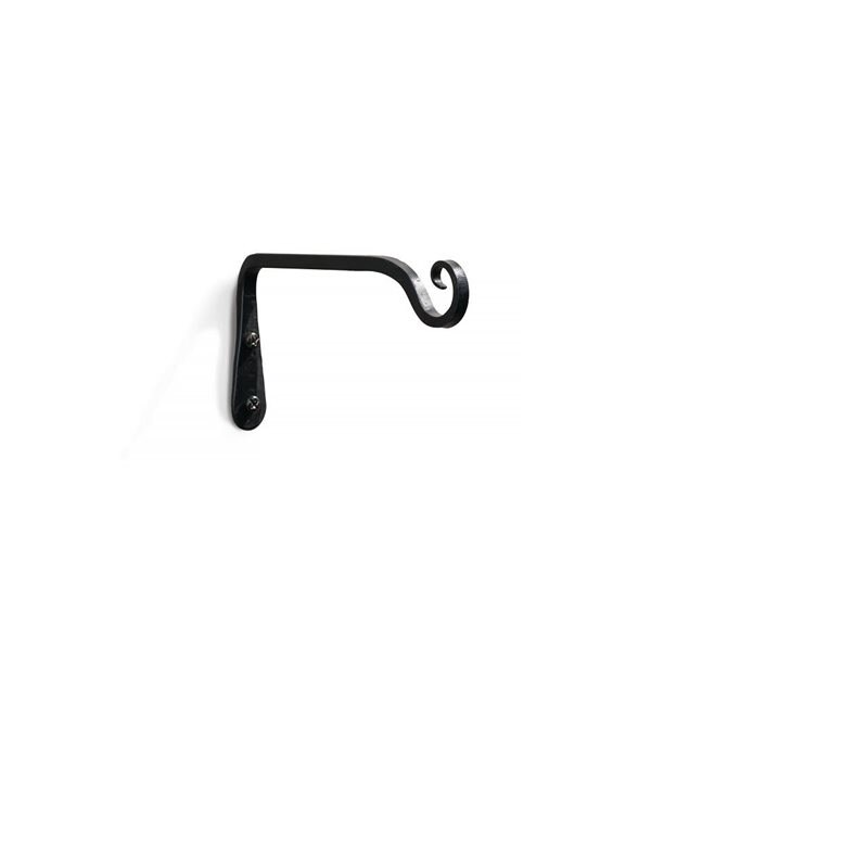 Product Image for Konsol, 17 cm, rak, svart