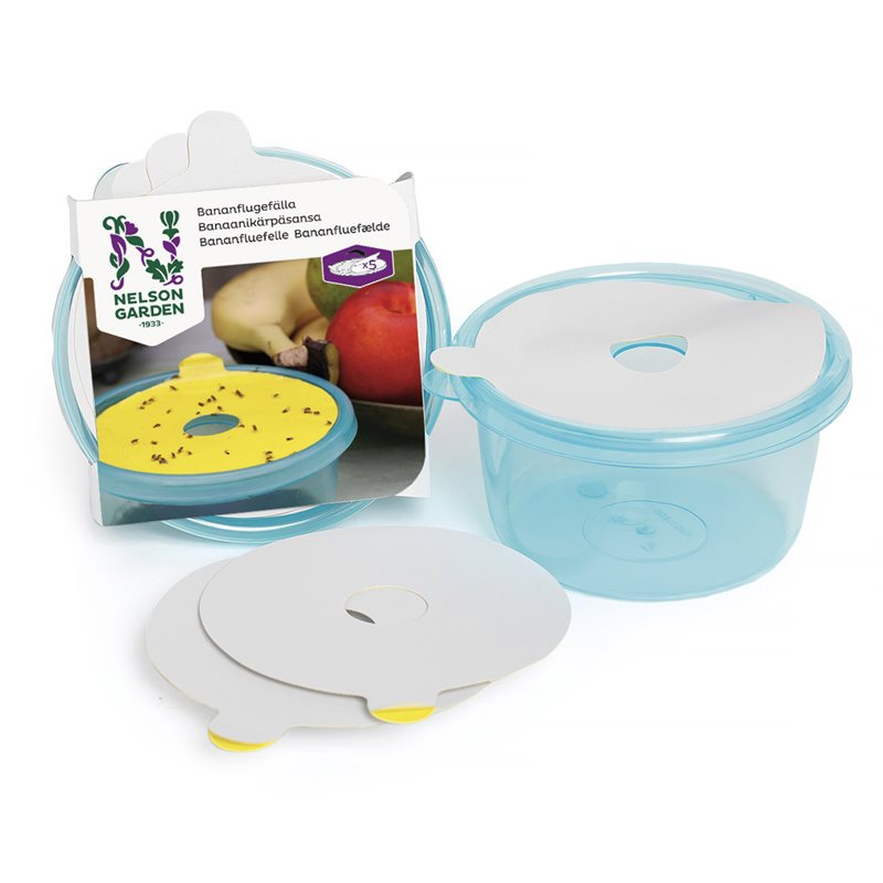 Product Image for Bananflugefälla, inkl 5 st limark