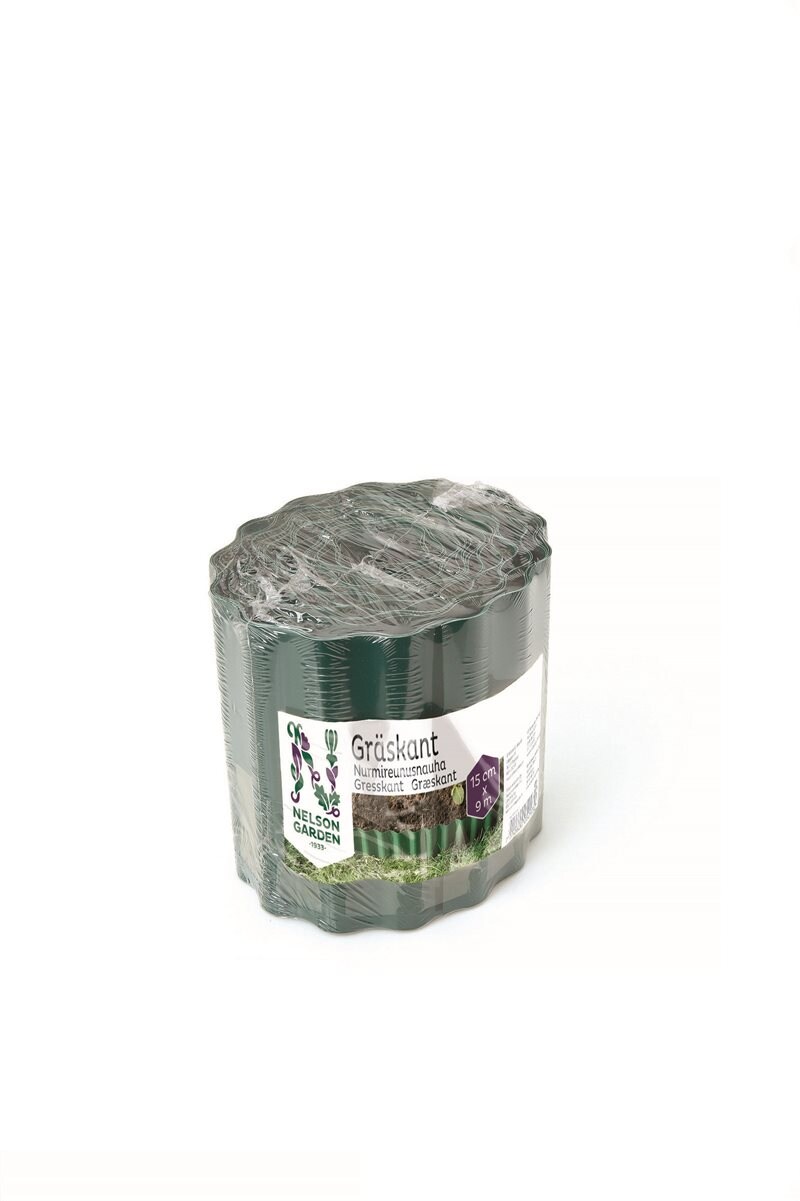 Product Image for Gräskant grön, 15x900 cm
