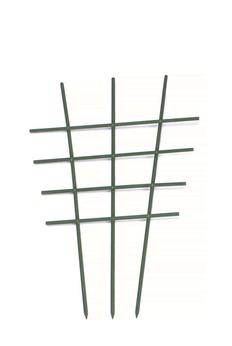 Product Image for Krukspaljé, 60 cm, trä, grön