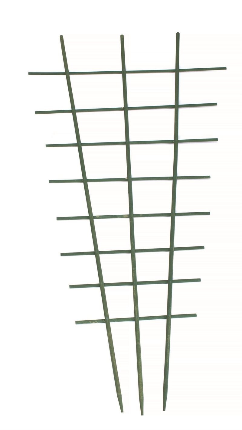 Product Image for Krukspaljé, 105 cm, trä, grön