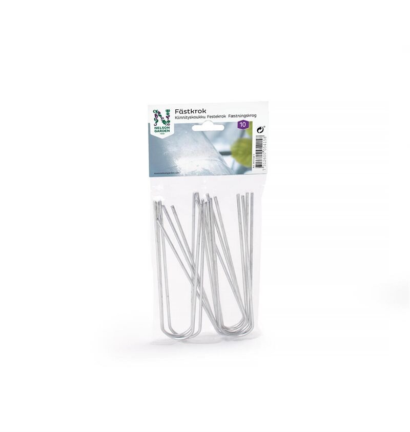 Product Image for Fästkrok duk/väv, 10-pack