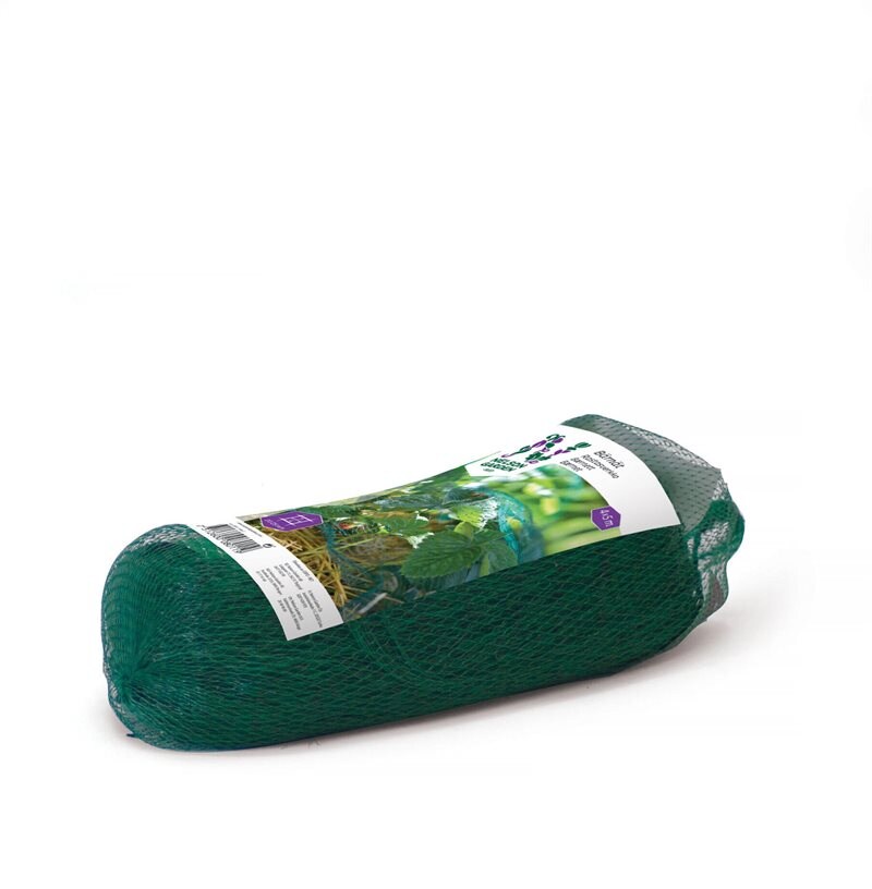 Product Image for Bärnät, plast, 4x5 m, grön