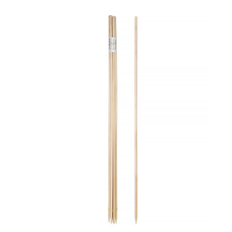 Product Image for Blompinne 95 trä, natur, 10-pack