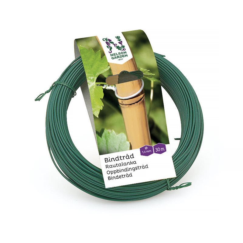 Product Image for Bindtråd grön, ø1,4 mm, 30 m