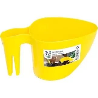 Product Image for Jordskopa gul, 1 l