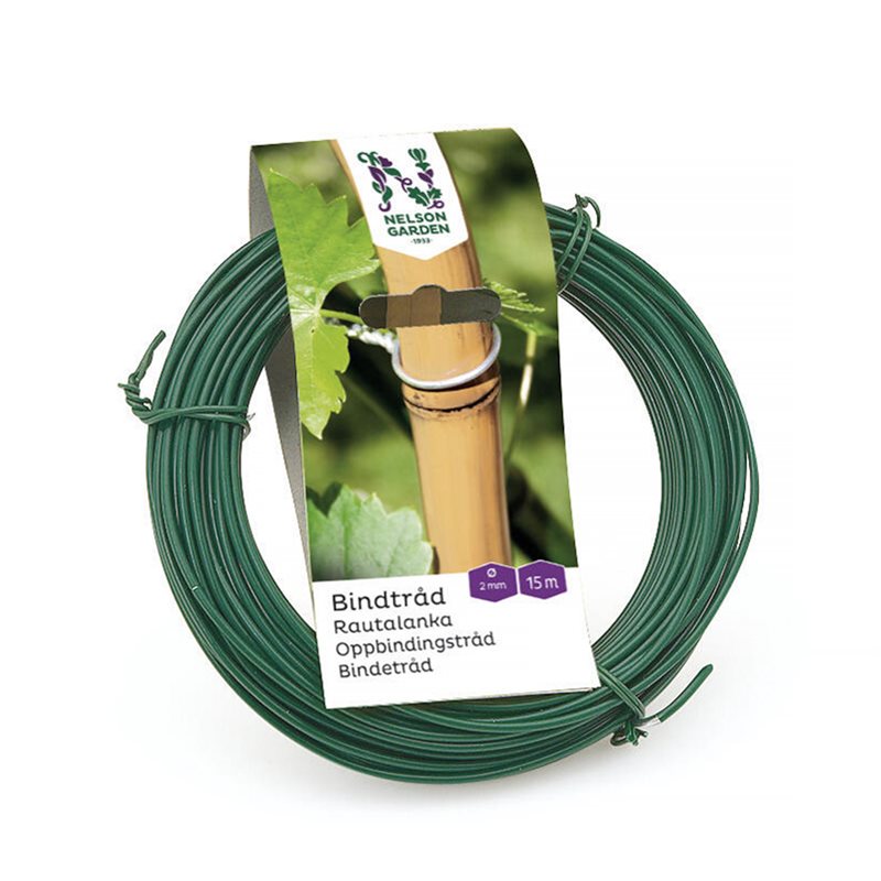Product Image for Bindtråd ø2 mm,15 m, grön