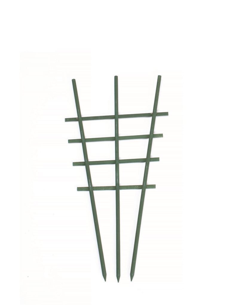 Product Image for Krukspaljé 45 cm, trä, grön