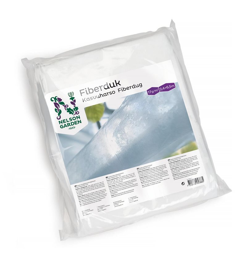 Product Image for Fiberduk 2.4x6.5 m 17 g/m²