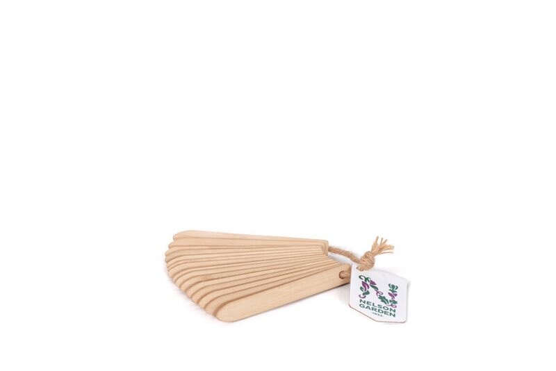 Product Image for Sticketikett bambu,10 cm, 15-pack