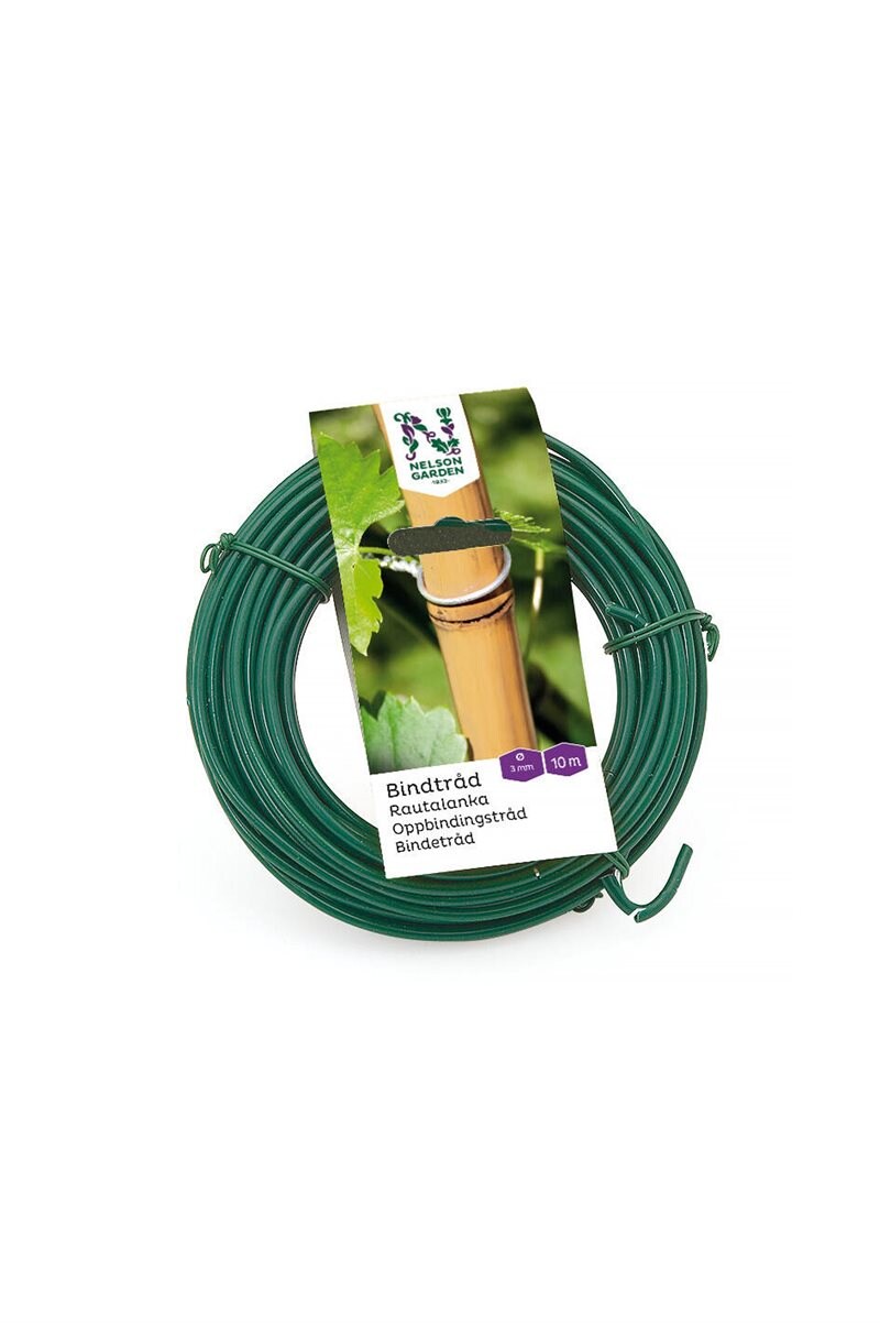 Product Image for Bindtråd ø3 mm, 10 m, grön