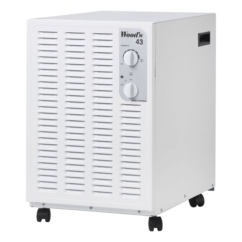 Product Image for Avfuktare, SW43FW I-EcoDefrost +