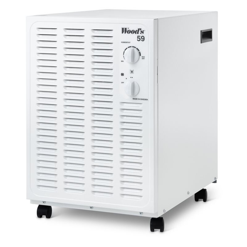 Product Image for Avfuktare, SW59FW I-EcoDefrost