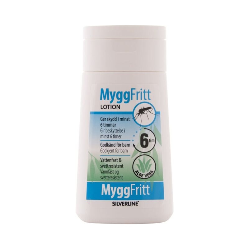 Product Image for MyggFritt lotion, 100 ml