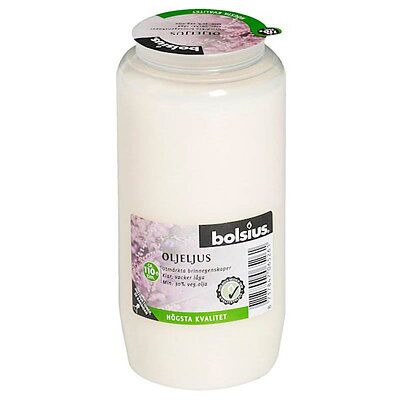 Product Image for Oljeljus, 100-110 timmar