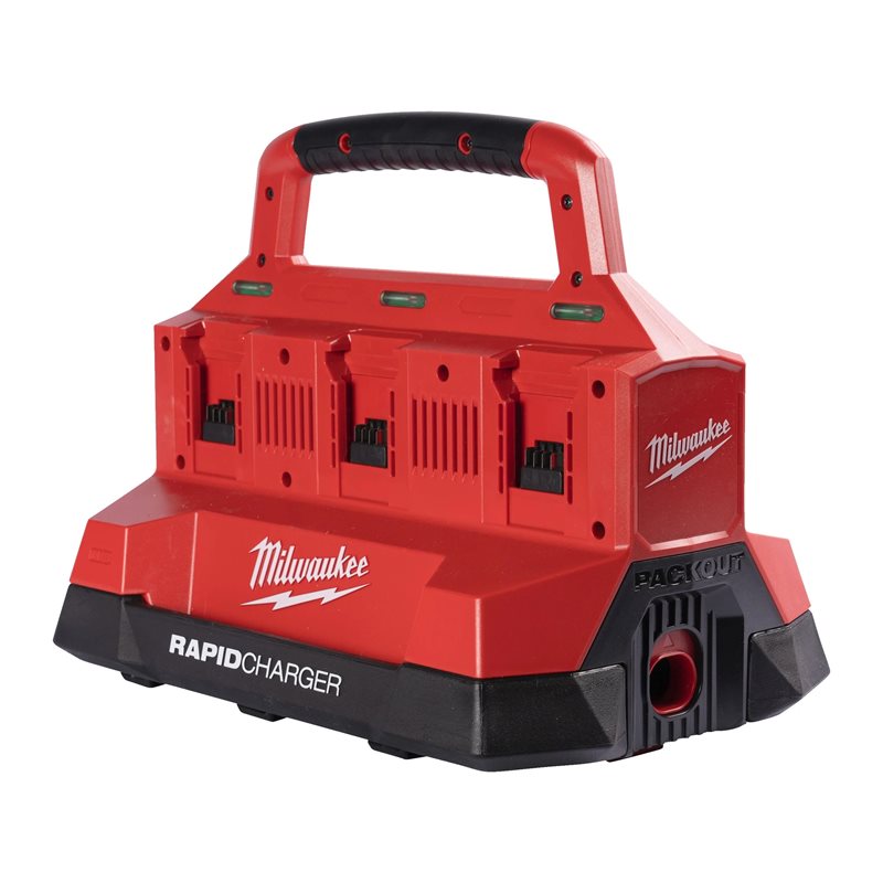 Product Image for Laddare M18 PC6, för 6 batterier