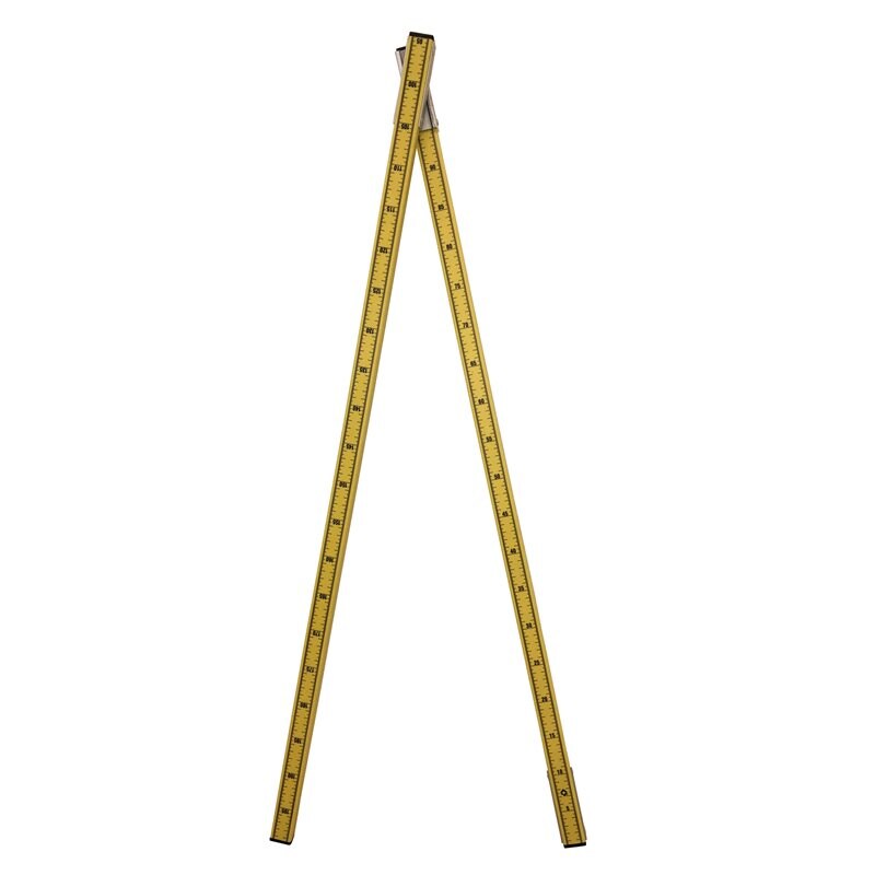 Product Image for Laserstång i glasfiber, vikbar, 2 m