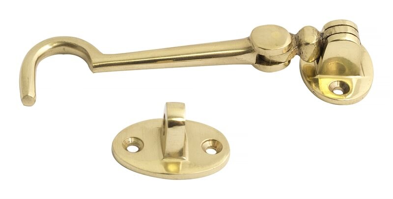 Product Image for Kajuthake 7410, polerad mässing