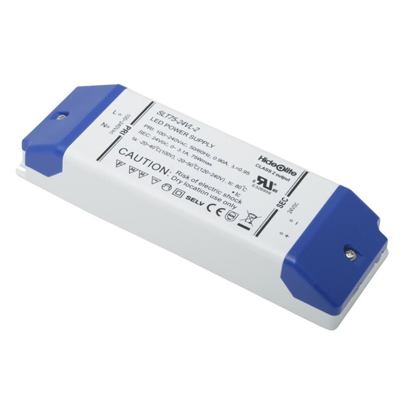 Product Image for Likspänningstransformator, LED-trafo SLT 60/75W