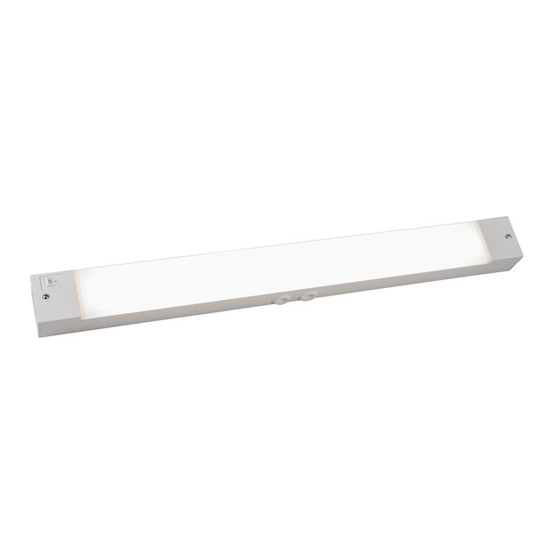 Product Image for Bänkarmatur Kitchen Line Basic, 2700K/3000K, 8W, vit