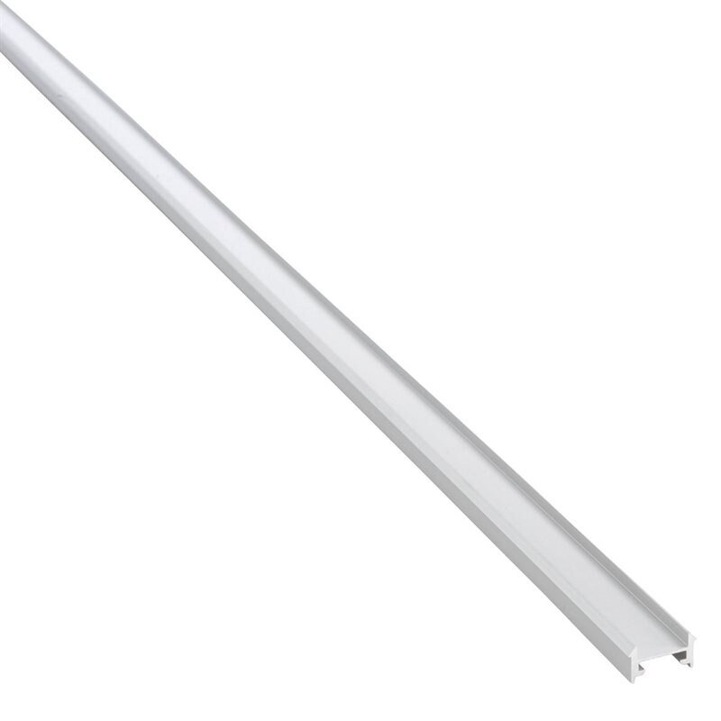 Product Image for Profil Curl, aluminium, 2 m
