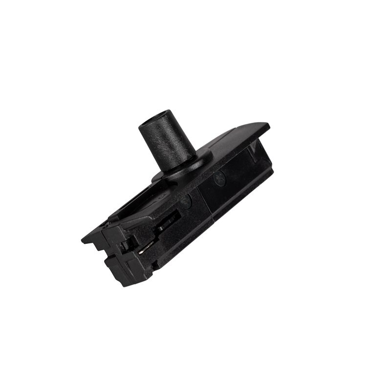 Product Image for Adapter med dragavlastning, LiteTrac 1-fas, svart