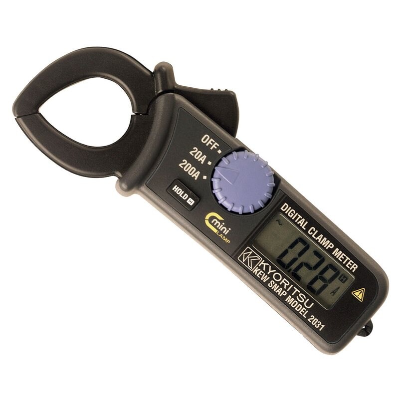 Product Image for Tångamperemeter mini, 200A