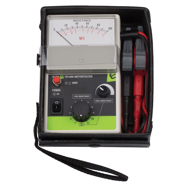 Product Image for Motor/Induktanstestare TR1000