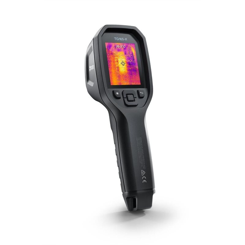 Product Image for IR-termometer med IGM, TG165-X