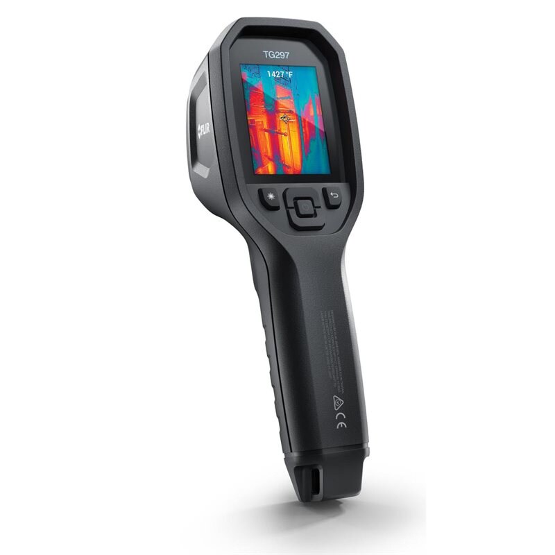 Product Image for IR-termometer med IGM, TG297