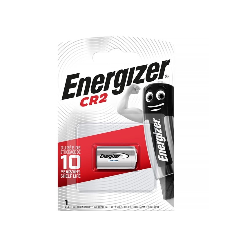 Product Image for Batteri Lithium Photo Cr2 FSB1 3V