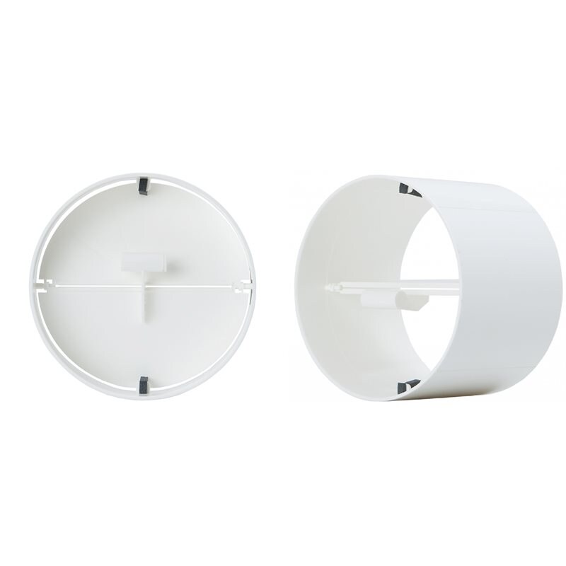 Product Image for Kallrasskydd, 125 mm