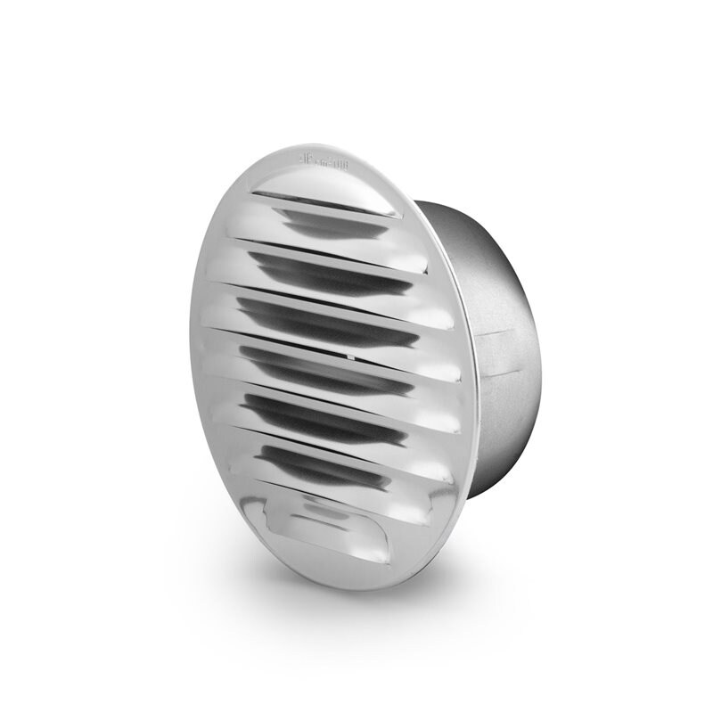 Product Image for Galler med stos D80, aluminium