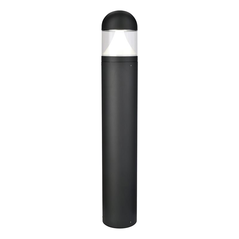 Product Image for Pollare Luna LED, 25W, 3000K, 1650 lm, svart