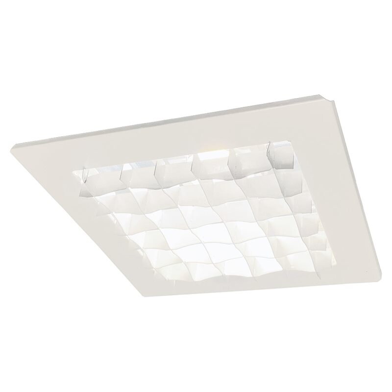 Product Image for Takfotsarm 250x250 mm vit e27 quattro