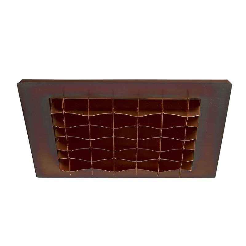 Product Image for Takfotsarm 250x250 koppar e27 quattro