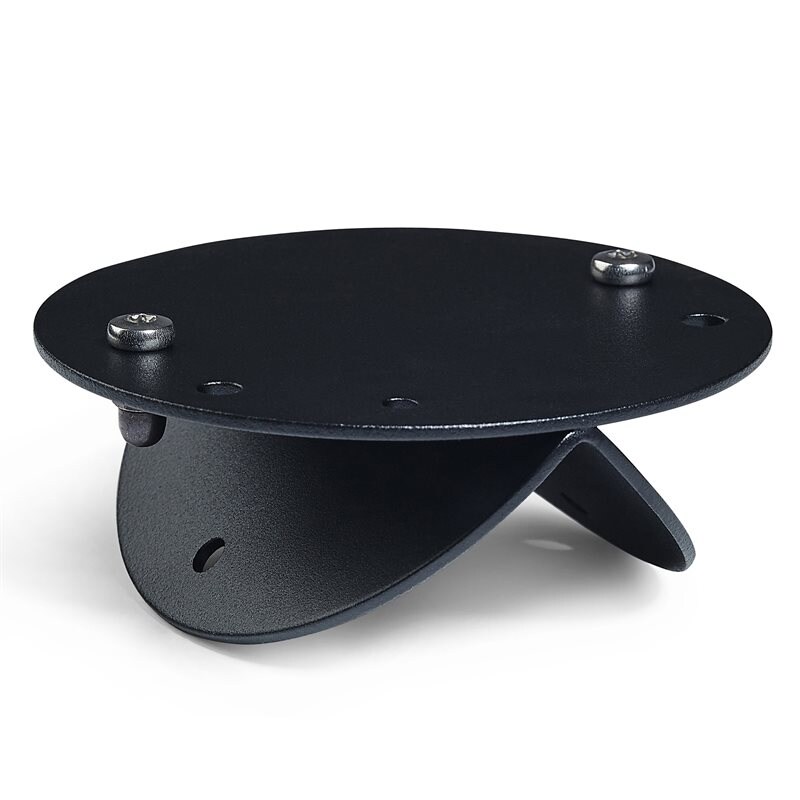Product Image for Hörnfäste rund, svart