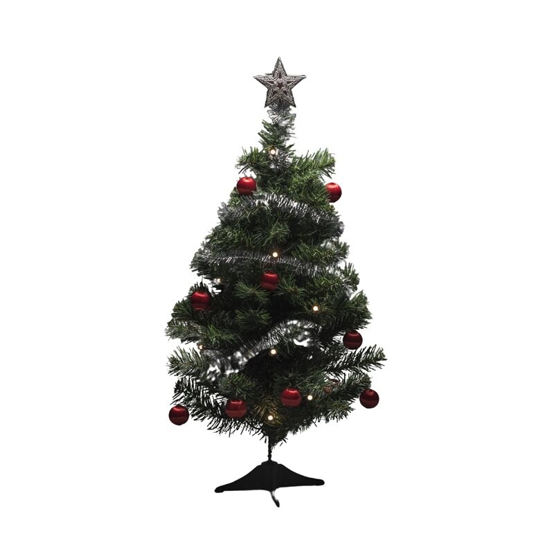 Product Image for Julgran med ljusslinga, LED