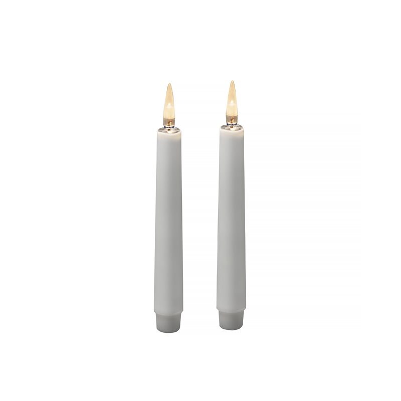 Product Image for Ljus, 2 st, varmvit, LED