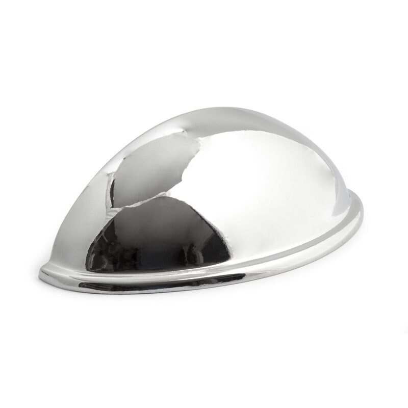 Product Image for Lådhandtag Nathalie, krom, cc64 mm