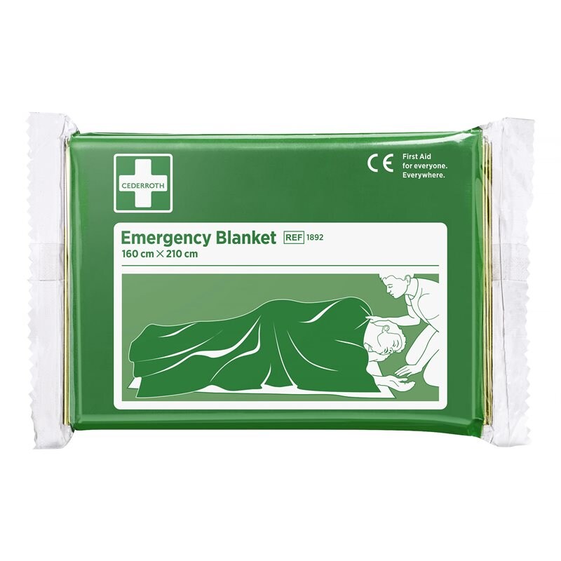 Product Image for Räddningsfilt, 160x210 cm