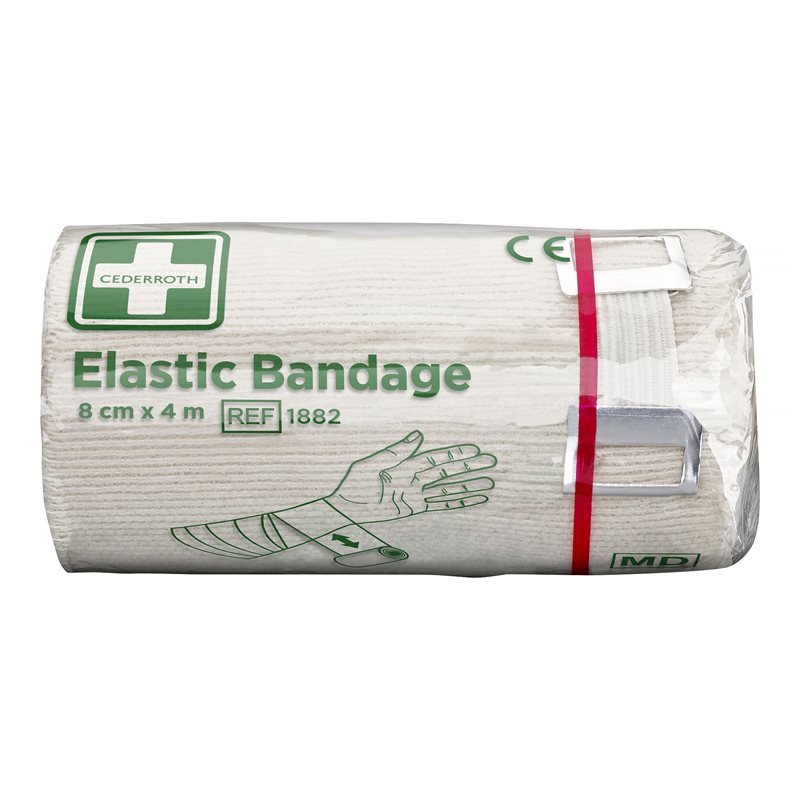 Product Image for Elastisk binda med fäste