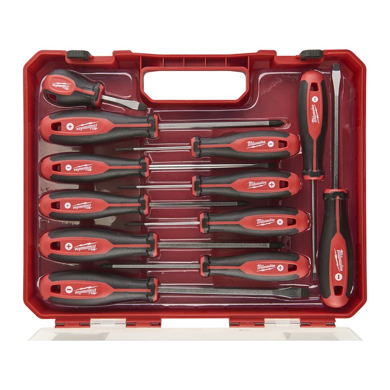 Product Image for Skruvmejselset, 12 delar