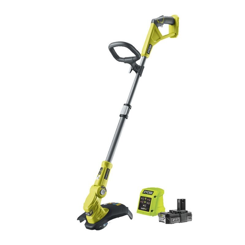 Product Image for Grästrimmer 18V, ONE+ RLT183220S, inkl. 2 Ah batteri & laddare