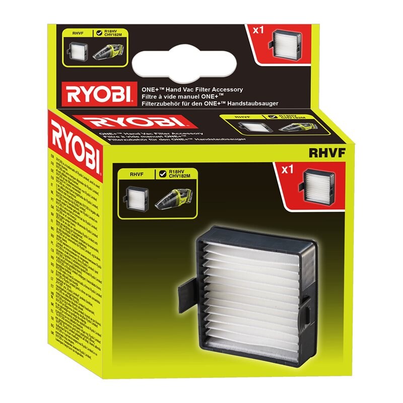 Product Image for Filter till handdammsugare, RHVF