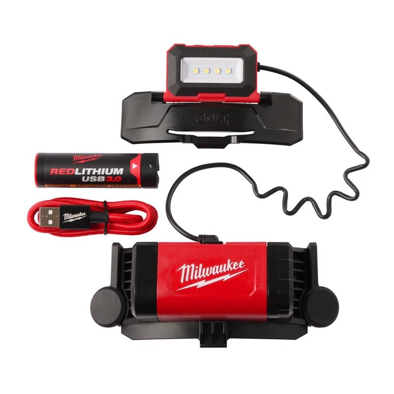 Product Image for Pannlampa USB-uppladdningsbar, L4 BOLTHL-301