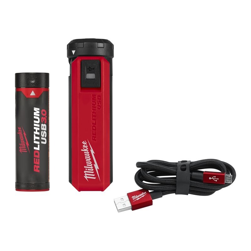 Product Image for Kit med portabel strömkälla & laddare